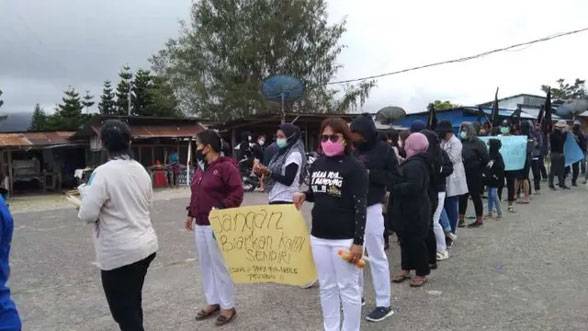 Ucapan Bela Sungkawa Kemenkes terkait Kasus Kekerasan Nakes di Papua