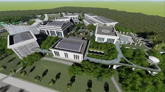 Jadwal Baru Kepindahan PNS, TNI Hingga Polri ke Ibu Kota Baru