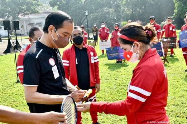Leani Ratri Oktila Terima Bonus Paralimpiade Tokyo 2020 Rp 13,5 Miliar
