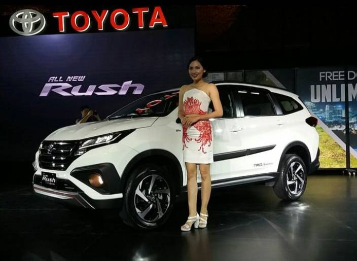 Walau Pandemi Covid-19, Toyota Klaim Jenis Mobil SUV Kian Diminati