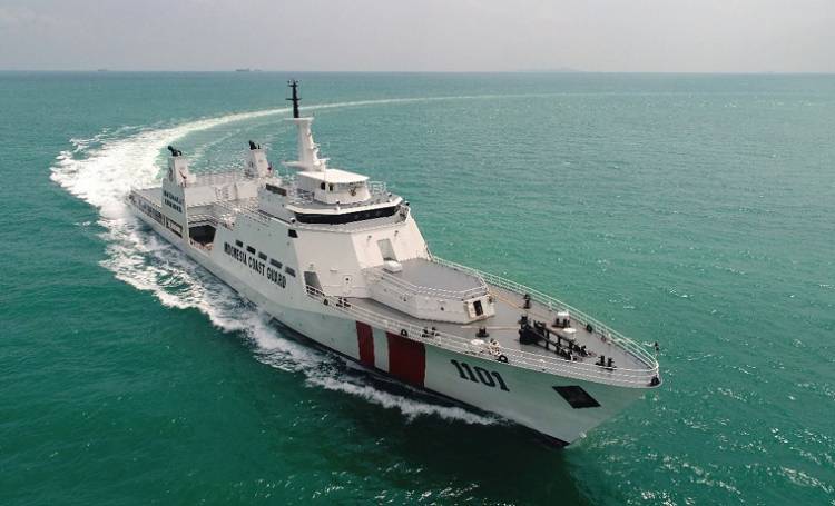 Bakamla RI Butuhkan Pesawat dan Drone Untuk Menerapkan Strategi Fleet in Being