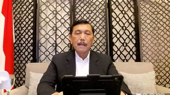 Luhut Bantah Punya Bisnis Tambang di Papua