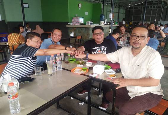 Genk Justice Kolaborasi Siap Dampingi Masyarakat