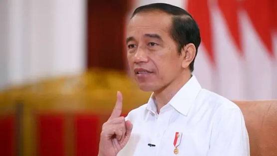 Jokowi Hormati Putusan MK dan MA soal TWK Pegawai KPK