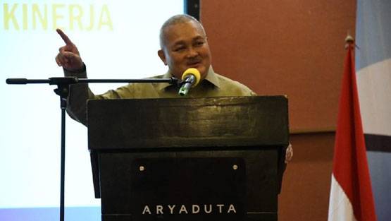 Resmi! Alex Noerdin Tersangka Korupsi Masjid Sriwijaya
