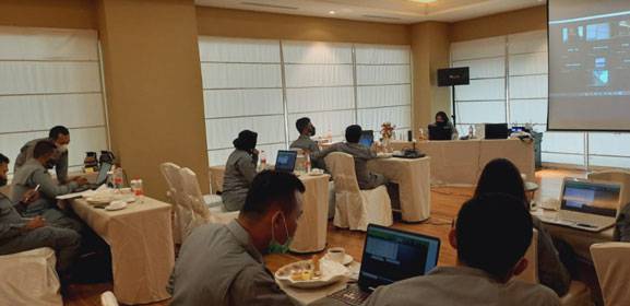 Bakamla RI PROAKSI Menggaung Hingga ke Zona Maritim Barat