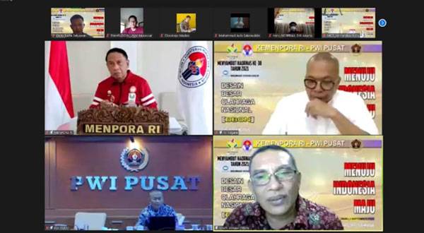 PWI Siap Bantu Pemerintah untuk Sosialisasikan DBON