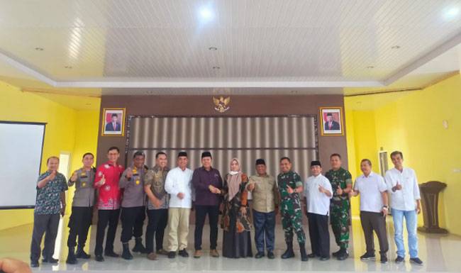 Ricuh Puluhan Tahun, Koperasi Iyo Basamo Temukan Kesepakatan Pengelolaan