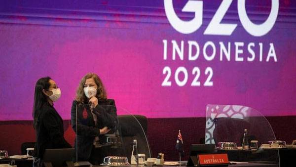 Ekonomi Global Dibayangi Resesi, Negara G20 Rapatkan Barisan