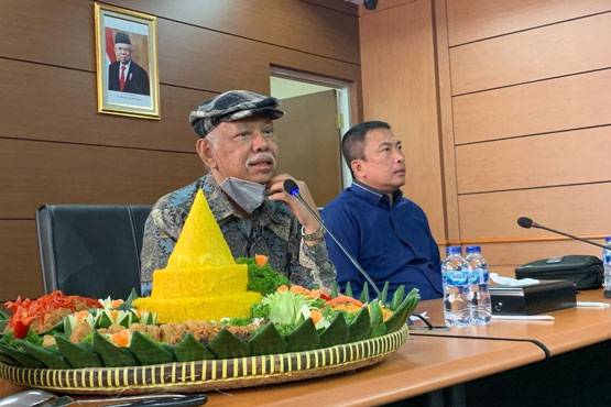 Pascaputusan MK, Dewan Pers-Konstituen Konsolidasi Hadapi UKW Palsu