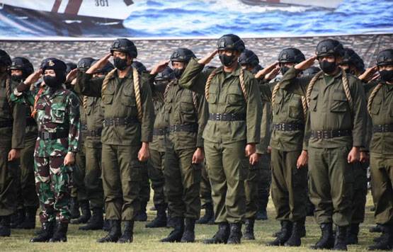 Personel Bakamla RI Meninggal Dunia Dalam Latihan CGBT