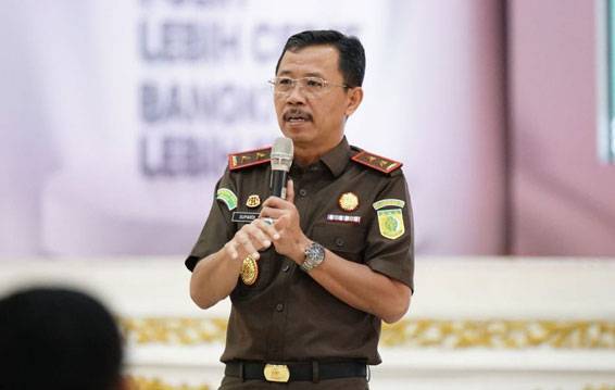 Kajati Riau Ajak Ubah Mindset Dalam Membangun Riau