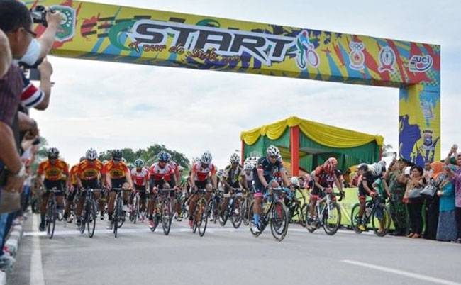 PB ISSI Survei Etape Tour de Siak