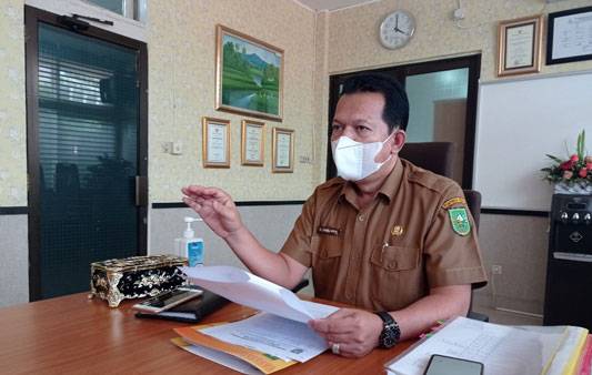 Hari Ini 17 Orang Terkonfirmasi Covid-19 di Riau