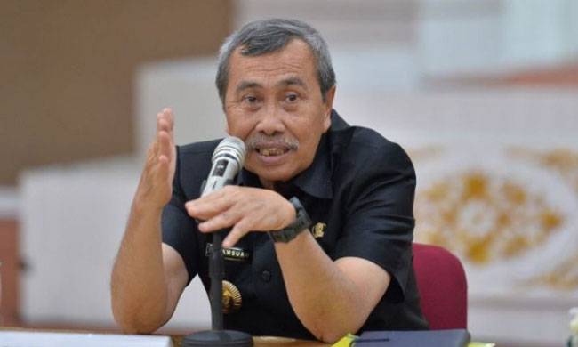 Gubri: SDA dan SDM Harus Seimbang