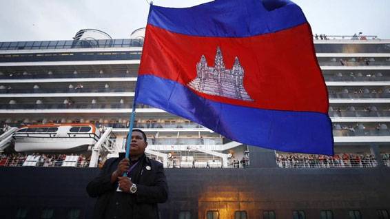 Warga Negara Ini Ramai-ramai Ngungsi Nunggu Kiamat