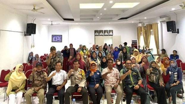 BPBD Sosialisasikan Cegah Bencana di Rumbai Barat