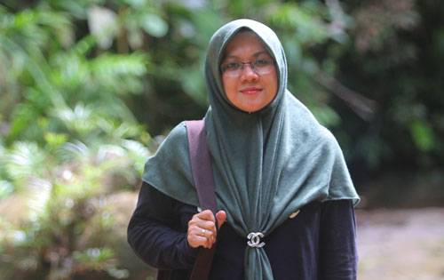 Dr Afni: Destinasi Wisata Alam Siak Layak Dikembangkan