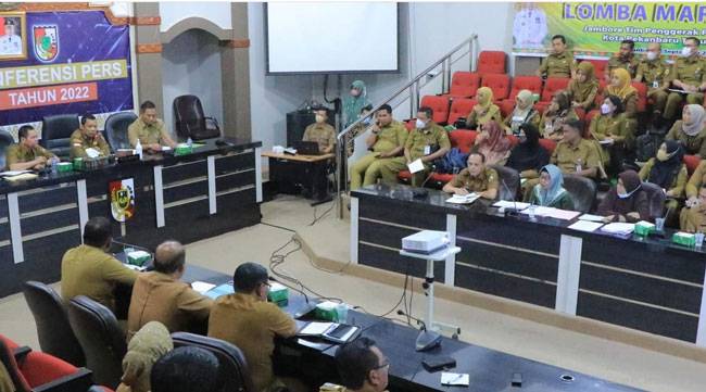 Setiap Kecamatan Bakal Punya Lahan untuk Menanam Cabai Merah