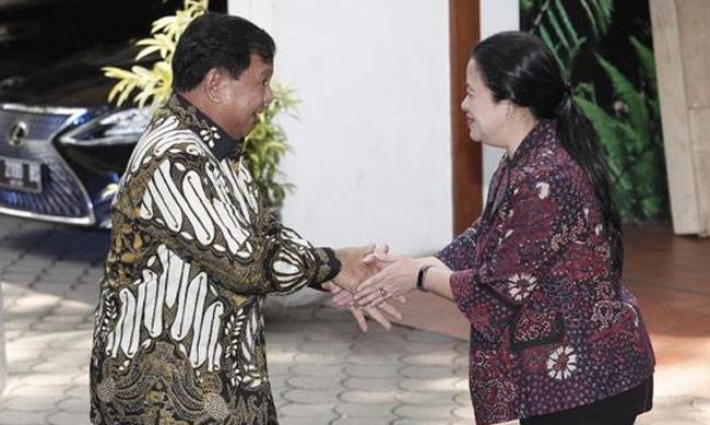 Prabowo-Puan Vs Anies-AHY, Ini Analisis SMRC