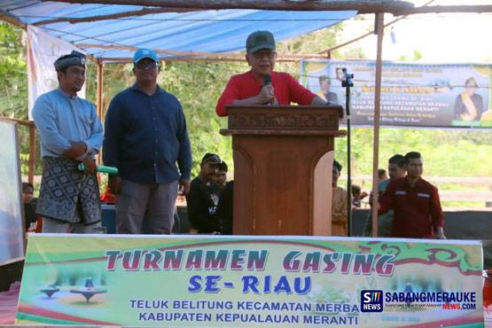 Kekuasaan Bertumpu pada Bupati, H Asmar Mohon Maaf Pada Masyarakat Kepulauan Meranti