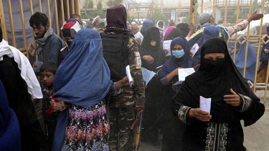 Dikuasai Taliban, 6 Juta Rakyat Afghanistan Terancam Kelaparan