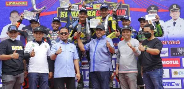 Event Sumatera Cup Prix Diharapkan Dongkrak Kunjungan Wisatawan ke Siak