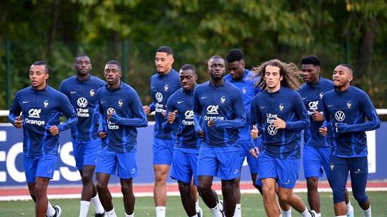 Jadwal UEFA Nations League: Denmark vs Prancis, Belanda vs Belgia