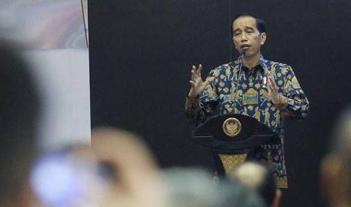 Pamer di Instagram, Jokowi Sindir Pejabat Berbondong-bondong ke Luar Negeri
