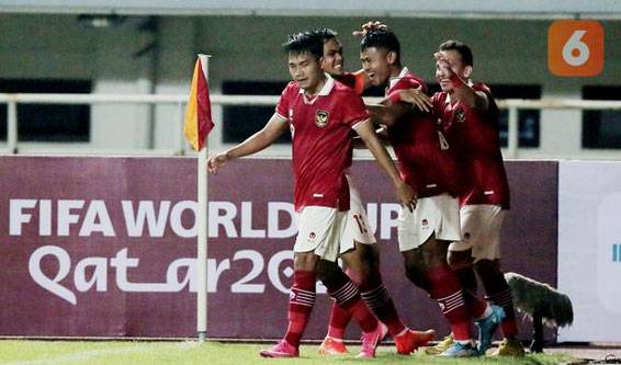 Menang 2 Kali Lawan Curacao, Peringkat FIFA Indonesia Naik Signifikan