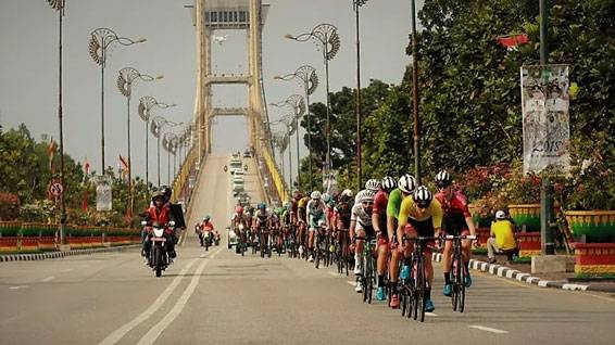 Setelah 2 Tahun Vakum Akibat Pandemi Covid-19, Tour De Siak Kembali Digelar November 2022