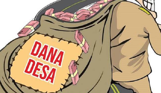 KPK: 686 Oknum Kades Terjerat Korupsi Dana Desa