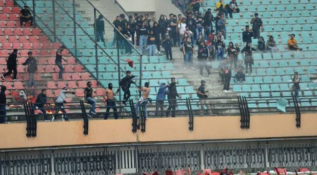 PSPS Ganti Kursi Stadion Utama, Diperkirakan Rp289 Juta