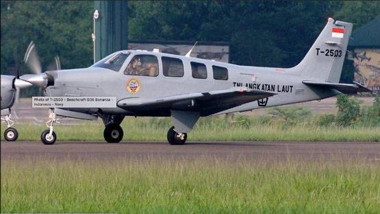 Ini Identitas Pilot Pesawat TNI AL yang Jatuh di Perairan Selat Madura
