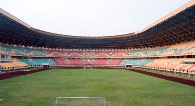 Manajemen PSPS Nunggak Retribusi Stadion Utama Rp200 Juta