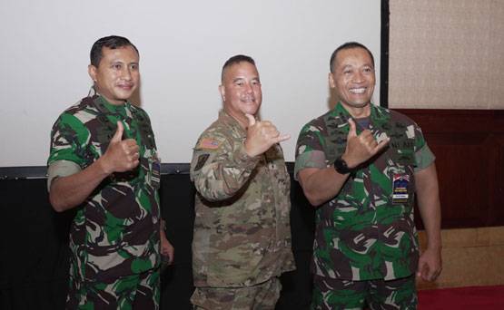 Latma Gema Bhakti 2022 Tingkatkan Interoperabilitas Antar Satuan