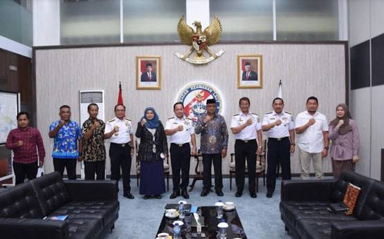 Bakamla RI Dukung Pembangunan Museum Bawah Laut Tidore