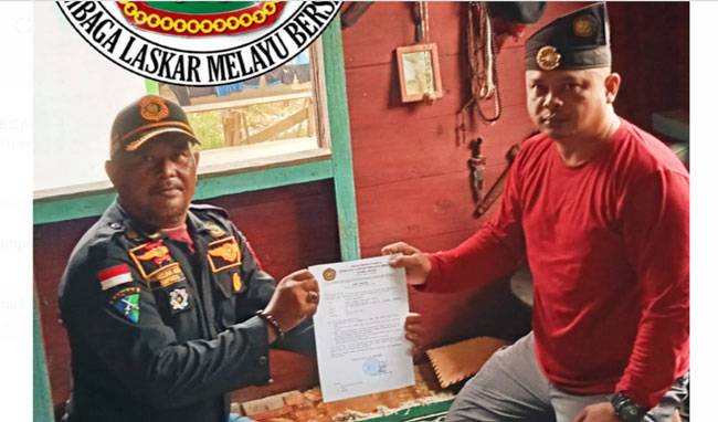 Terima Mandat, Andi Batubara Siap Kembangkan LLMB di Siak Hulu