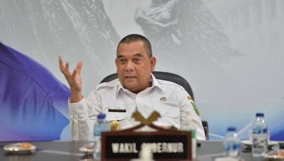 Untuk Kemajuan Riau, Wagubri Harap Keberadaan IPKR Dirasakan Masyarakat