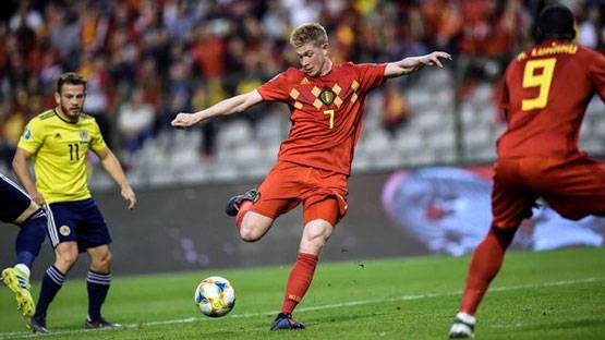Mulai Bergulir, Ini Jadwal UEFA Nations League 2022/2023