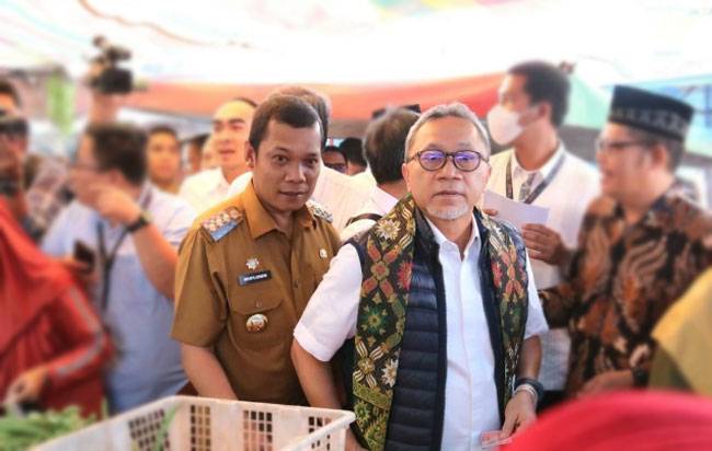 Soal Pasar Cik Puan, Pemko Berharap APBN