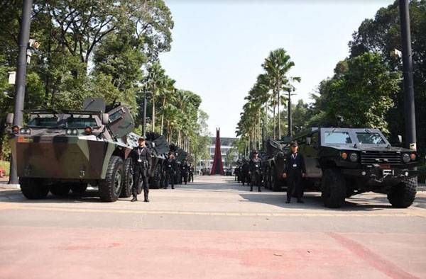 TNI Pastikan KTT ke-43 ASEAN Jakarta Berjalan Aman