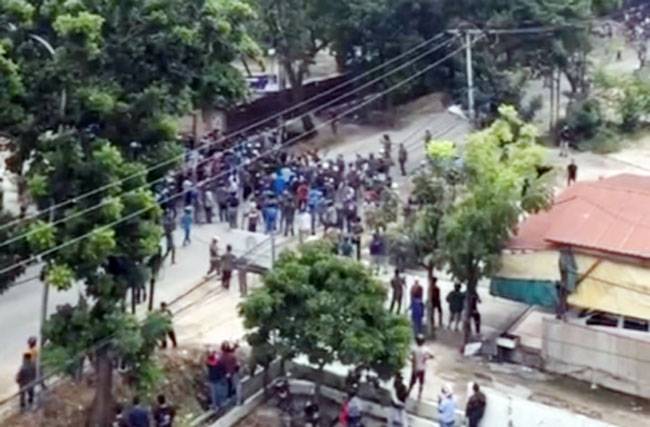 Viral Bentrok dua Kubu Ormas di Jalan Riau Ujung Pekanbaru, Ini Kata Polisi