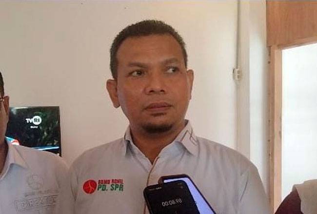 Tingkatkan Kualitas SDM, BUMD PD SPR Gelar Pelatihan