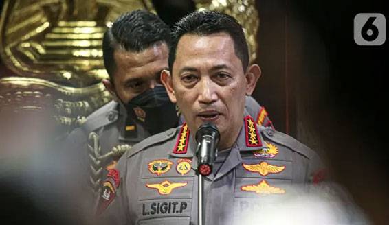 Heboh Pengawal Kapolda Kaltara Tewas Tertembak Pistol Sendiri, Kapolri: Usut Tuntas