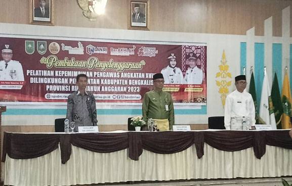 Pemkab Bengkalis Gelar Diklat PKP Untuk Menciptakan Pemimpin Yang Berkarakter