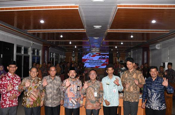 Bupati Kasmarni Targetkan Kemiskinan Ekstrem Nol Persen di Tahun 2024