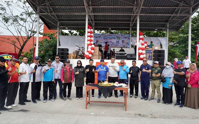 Wabup Siak: Selamat Hari Jadi Kecamatan Minas Ke-28, Terus Maju dan Berkembang