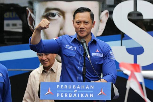 AHY: Kita Sudah Move On