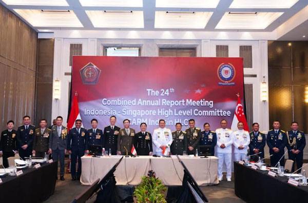 Panglima TNI Tegaskan: Ciptakan Kawasan ASEAN Stabil, Aman dan Kondusif